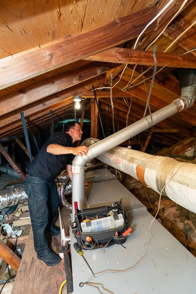 Slide of Exceptional Air & Heat