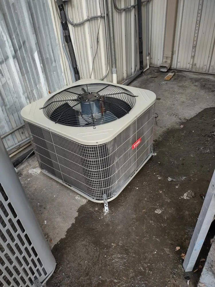 Slide of Exceptional Cooling