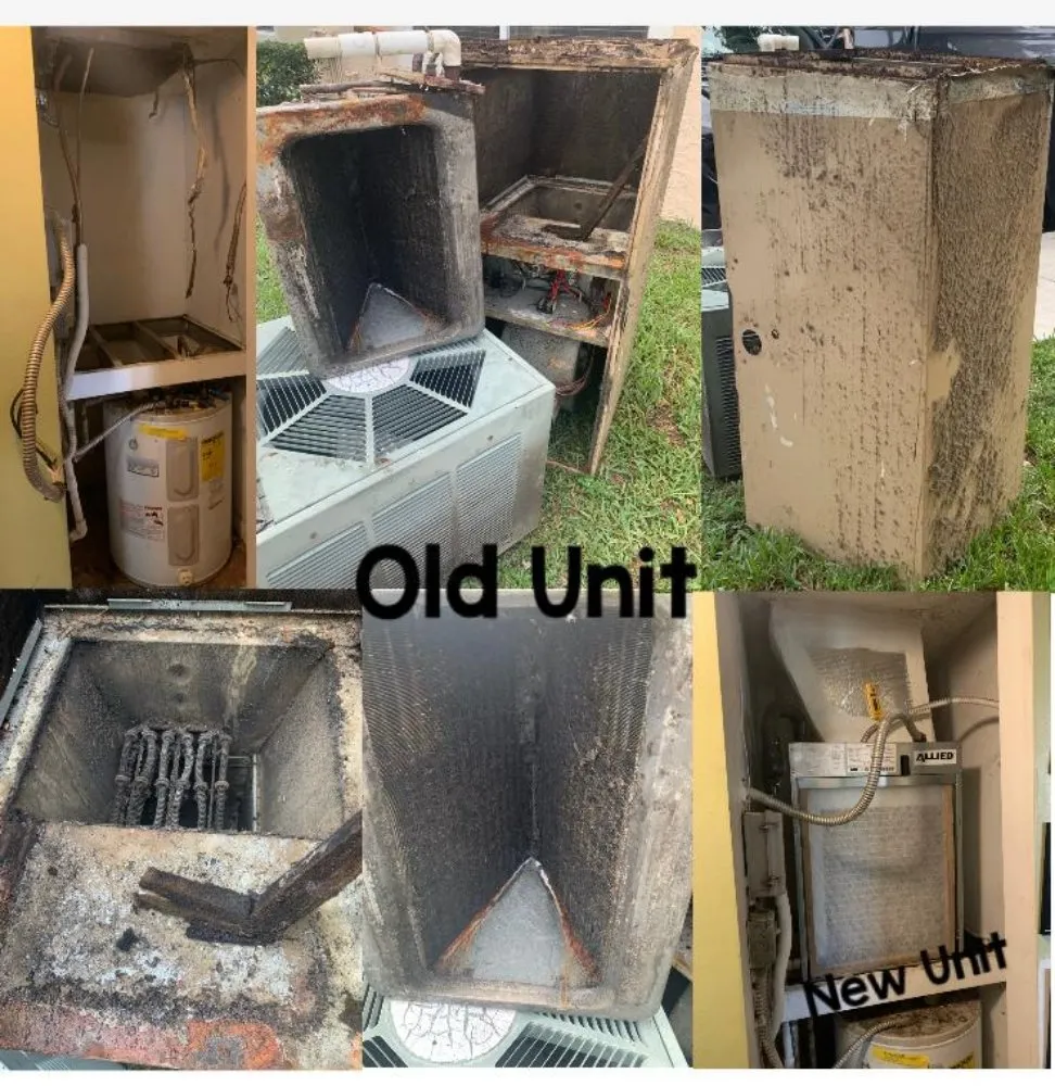 Slide of Exceptional Cooling