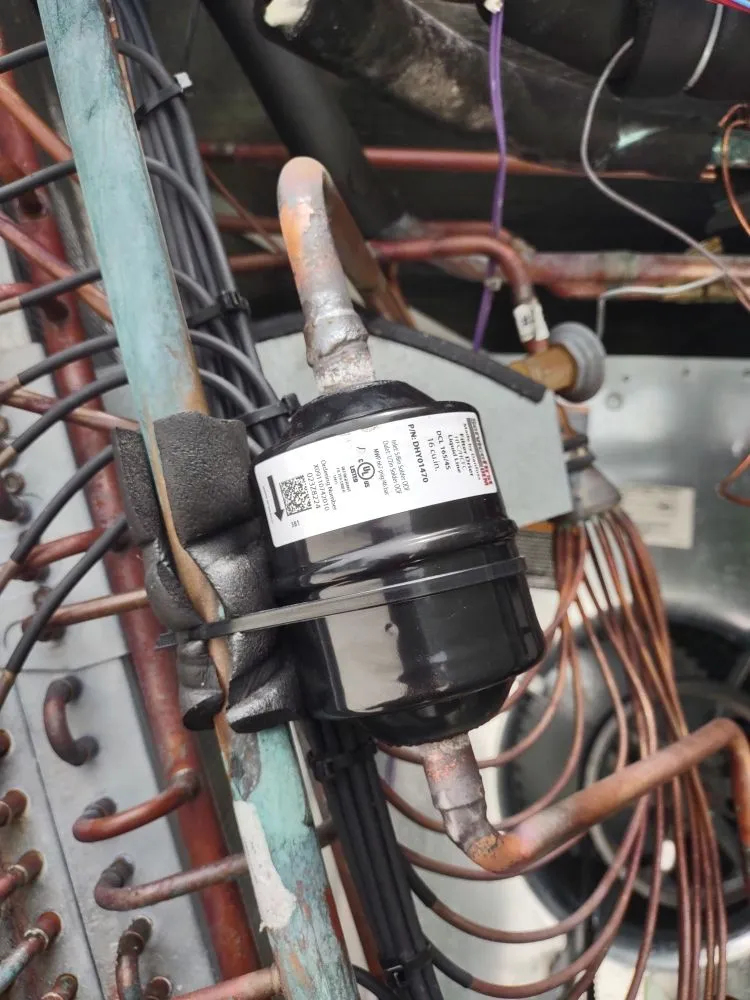 Slide of Exceptional Cooling