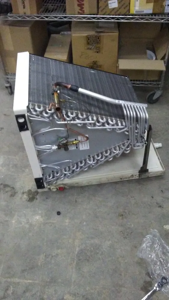 Slide of Exceptional Cooling