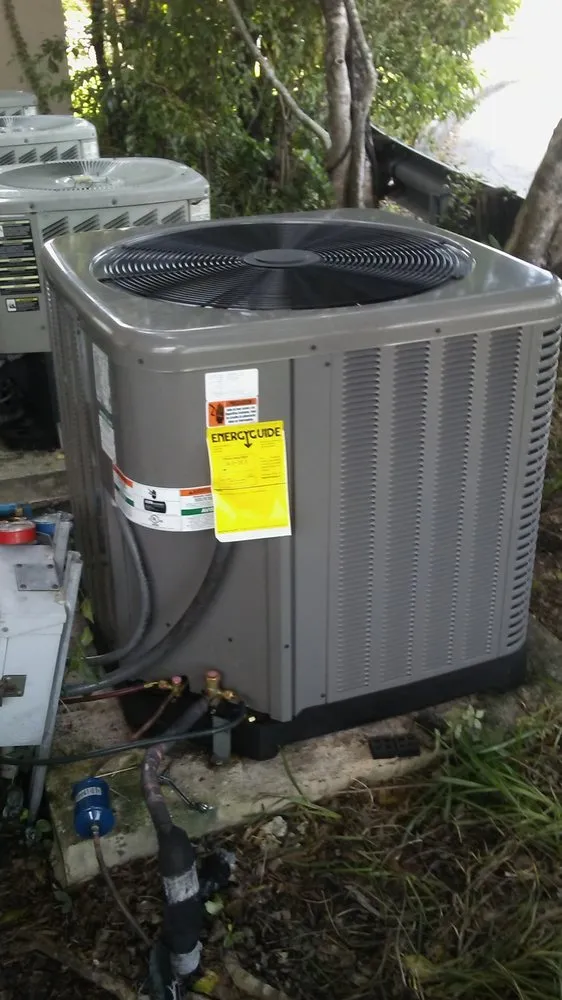 Slide of Exceptional Cooling