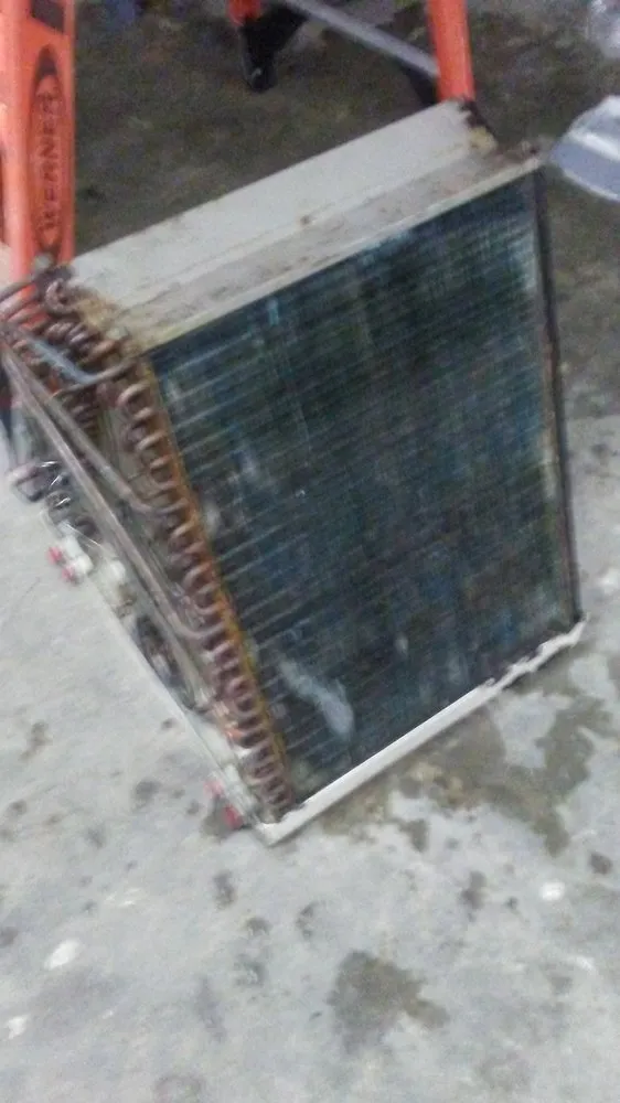Slide of Exceptional Cooling