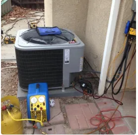 Slide of Exclusive Cooling Solutions