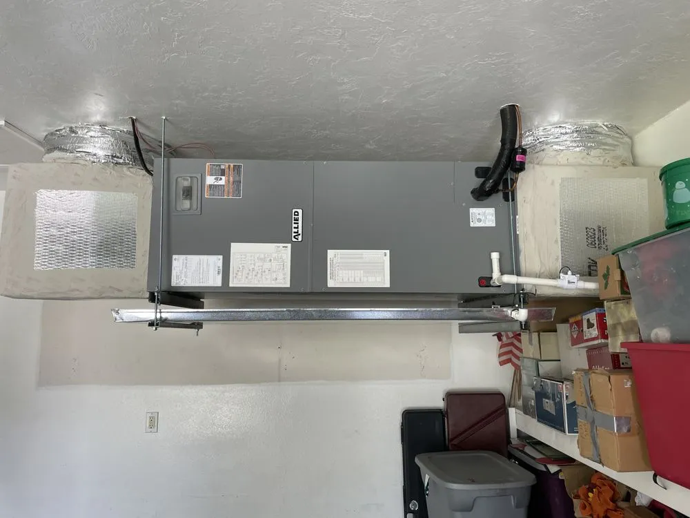 Slide of Exclusive Cooling Solutions