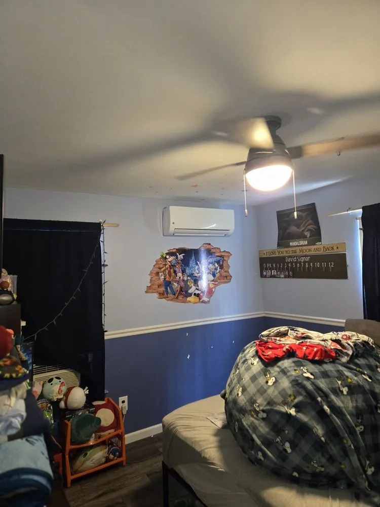 Slide of Exclusive Heat Pumps Solutions