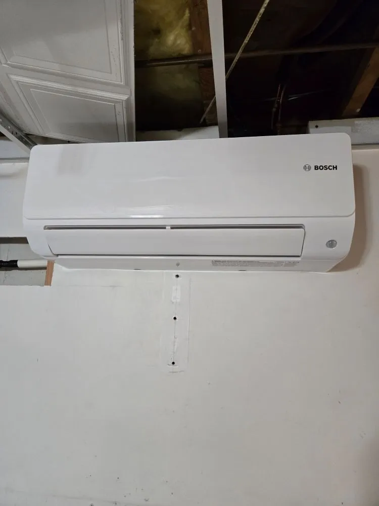 Slide of Exclusive Heat Pumps Solutions