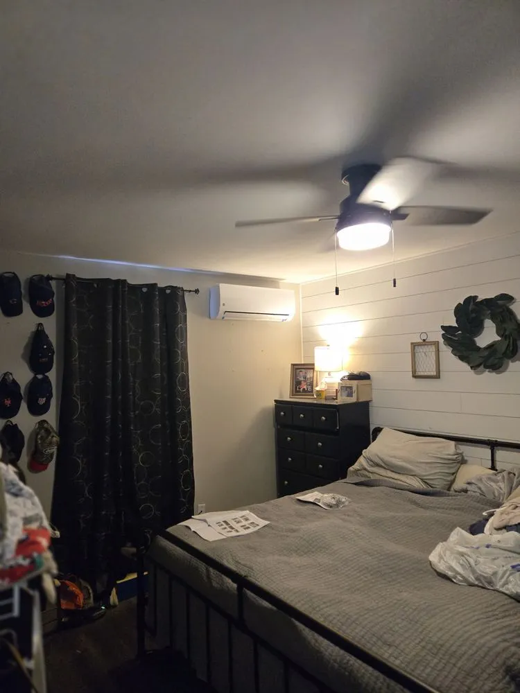 Slide of Exclusive Heat Pumps Solutions