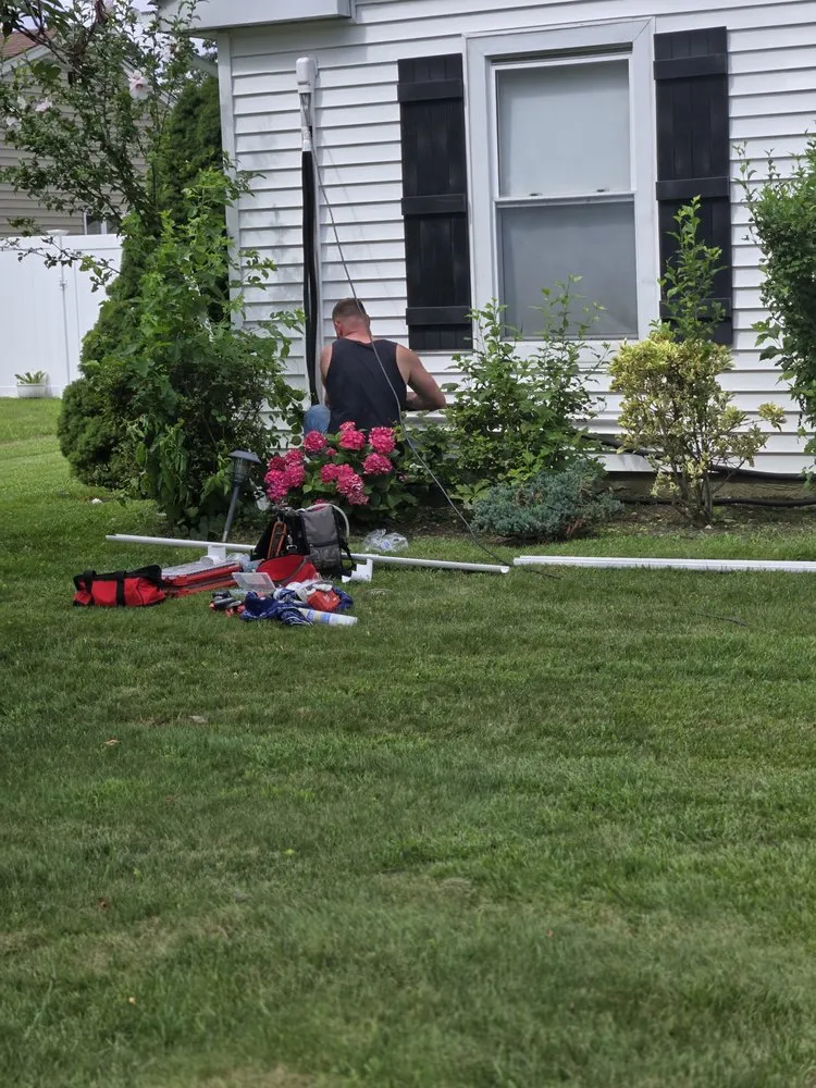 Slide of Exclusive Heat Pumps Solutions