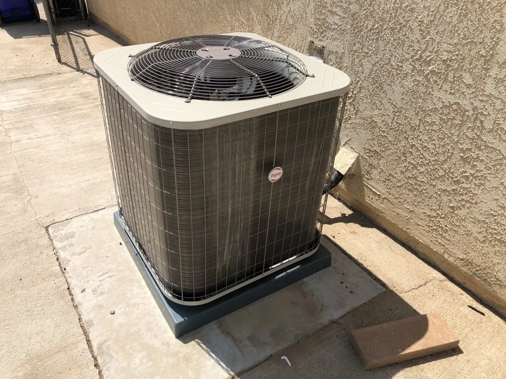 Slide of Exclusive HVAC