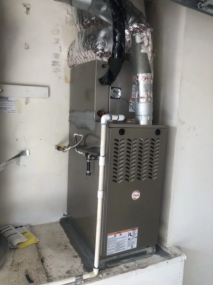 Slide of Exclusive HVAC