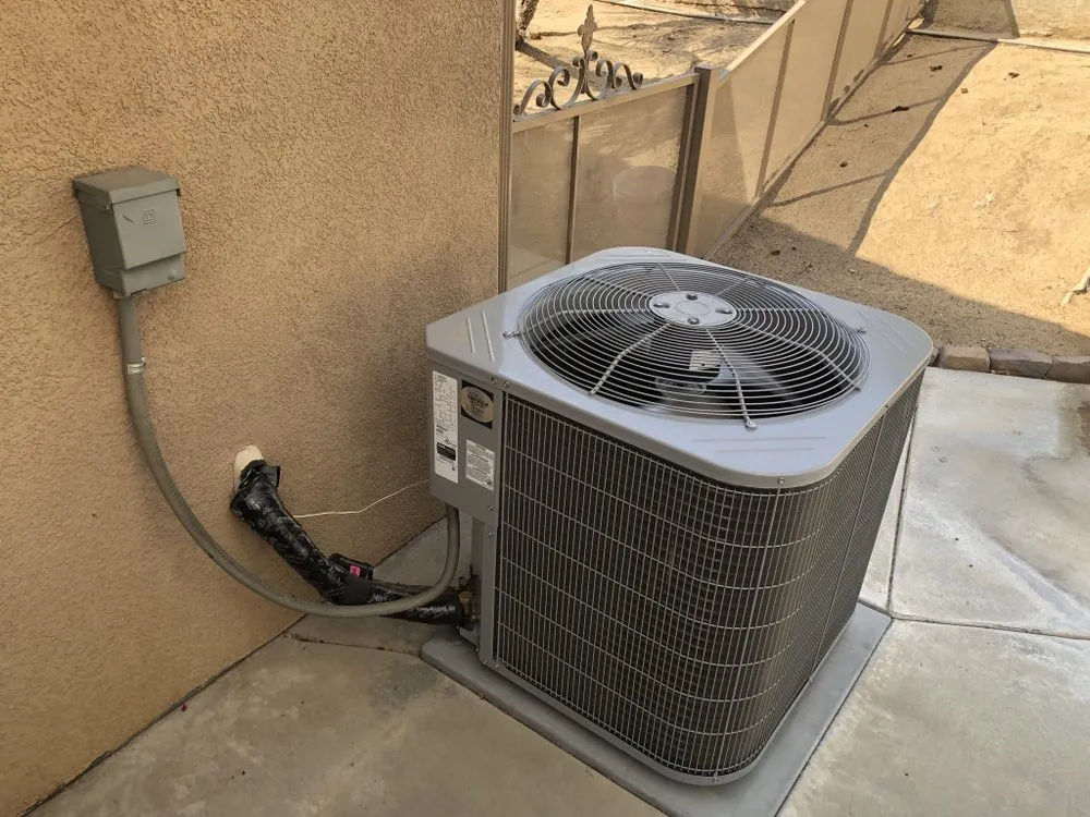 Slide of Exclusive HVAC