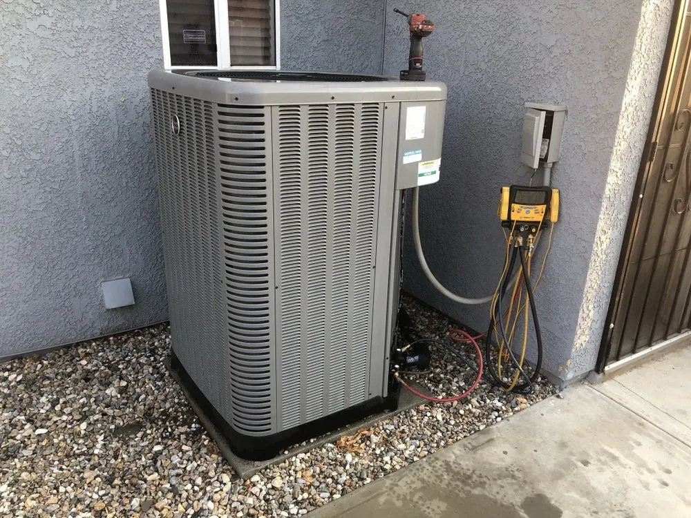 Slide of Exclusive HVAC
