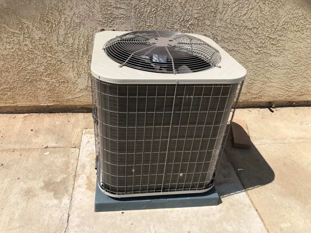 Slide of Exclusive HVAC