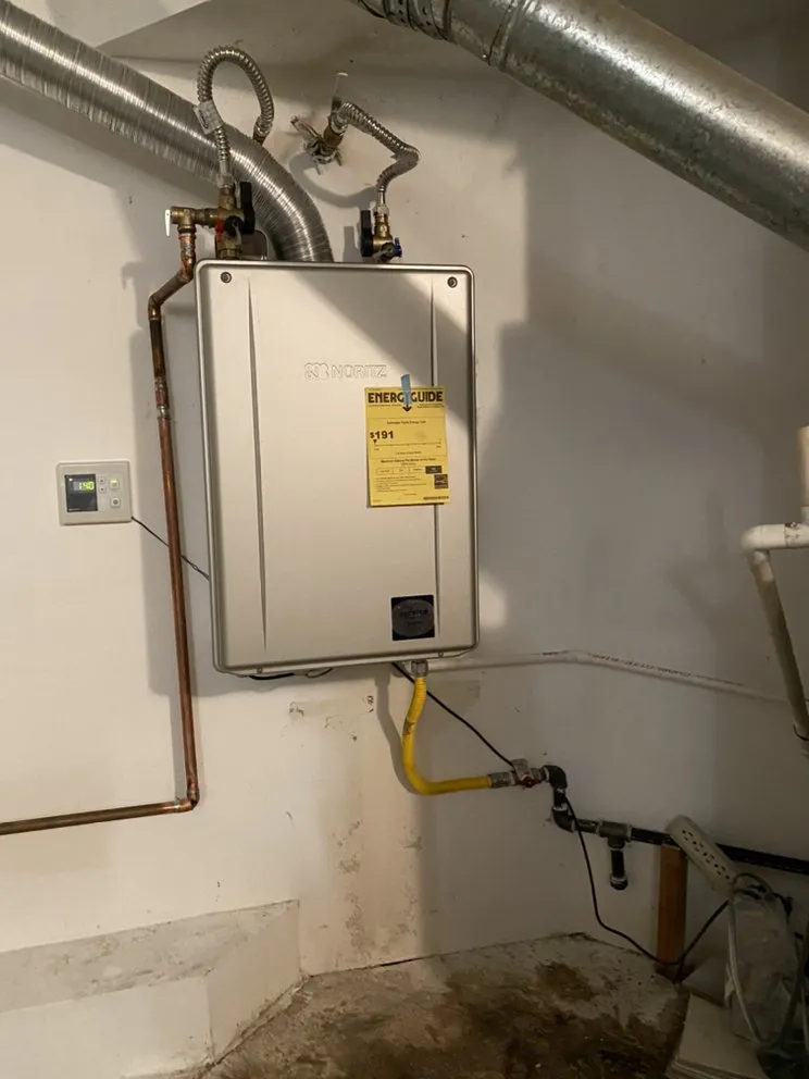 Slide of Exclusive HVAC