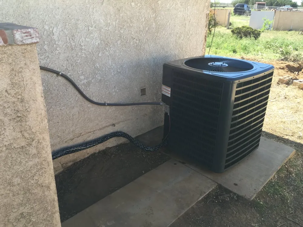 Slide of Exclusive HVAC
