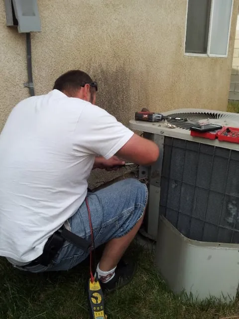 Slide of Exclusive HVAC