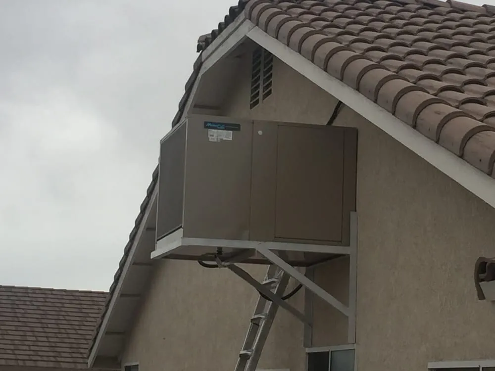 Slide of Exclusive HVAC