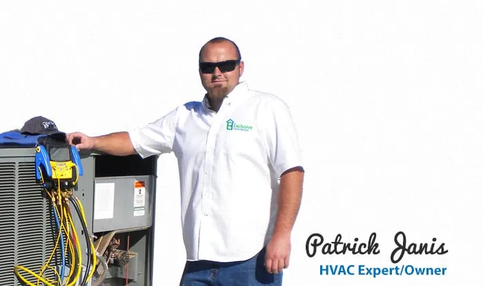 Slide of Exclusive HVAC