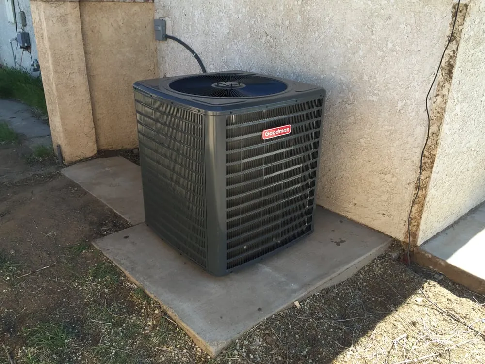 Slide of Exclusive HVAC