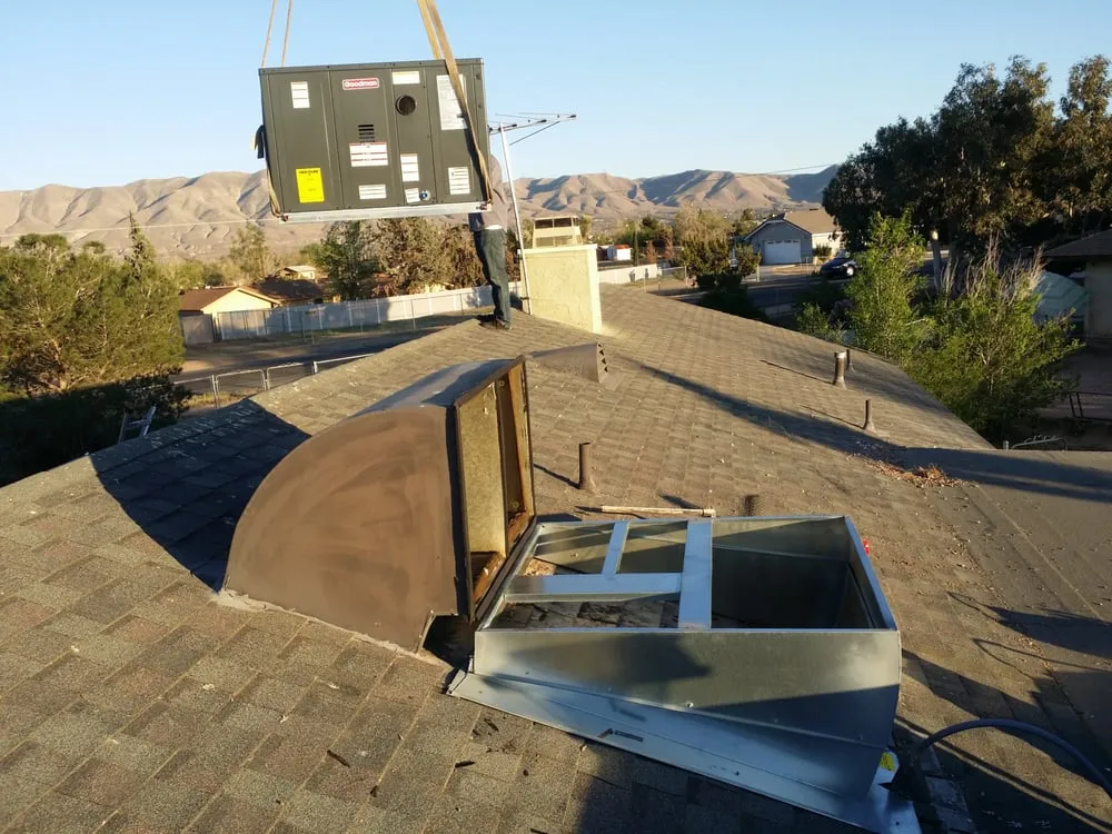 Slide of Exclusive HVAC