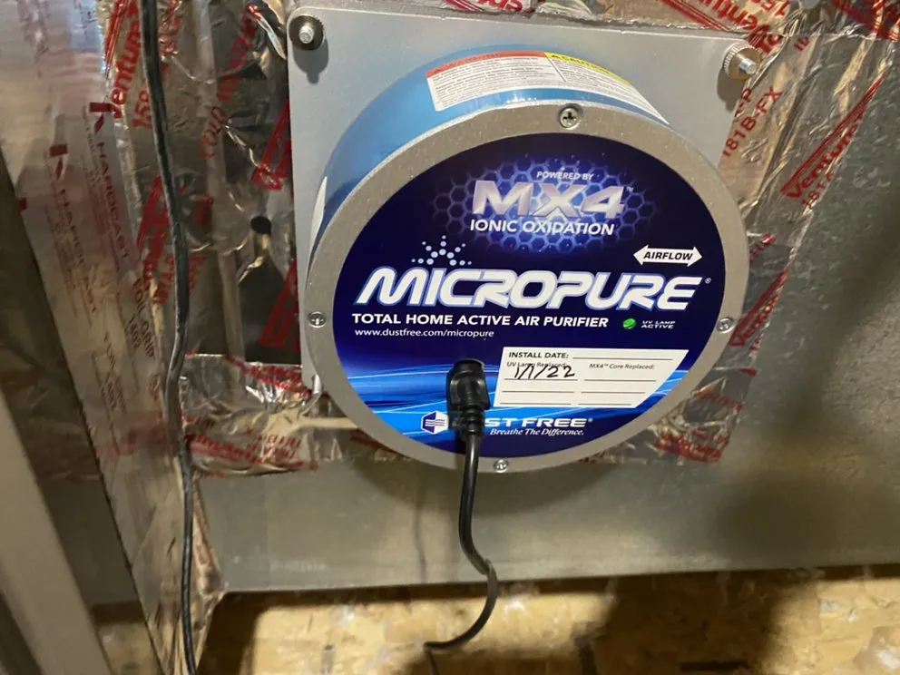 Slide of Exclusive HVAC