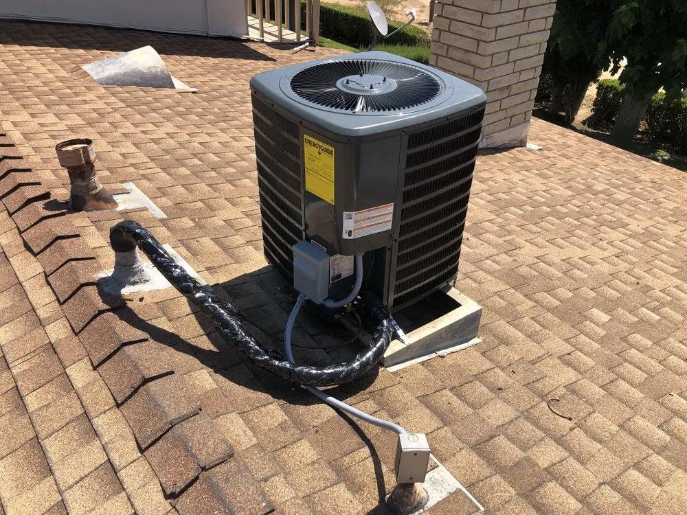 Slide of Exclusive HVAC
