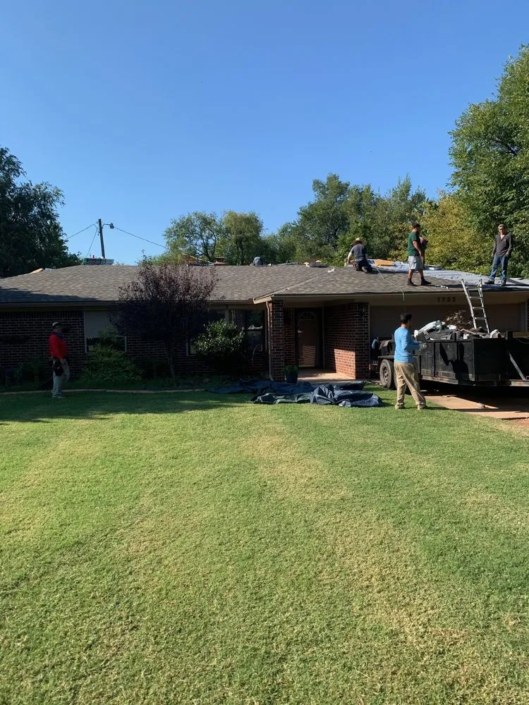 Slide of Exclusive HVAC-Roofing-Restoration