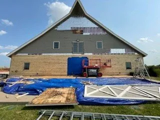 Slide of Exclusive HVAC-Roofing-Restoration