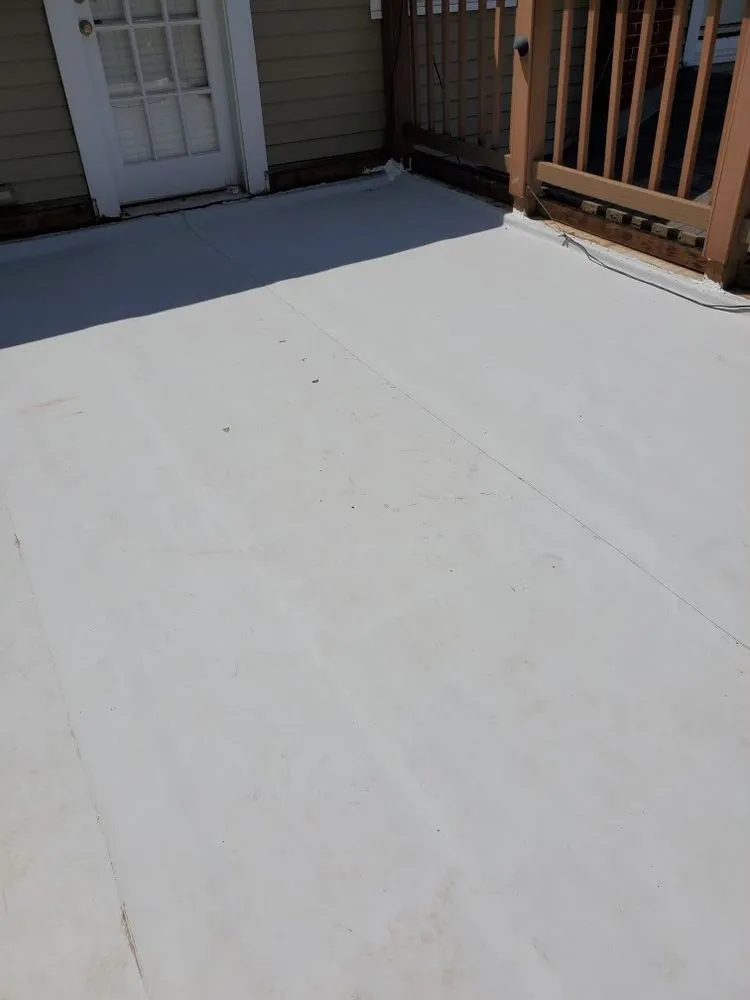 Slide of Exclusive HVAC-Roofing-Restoration