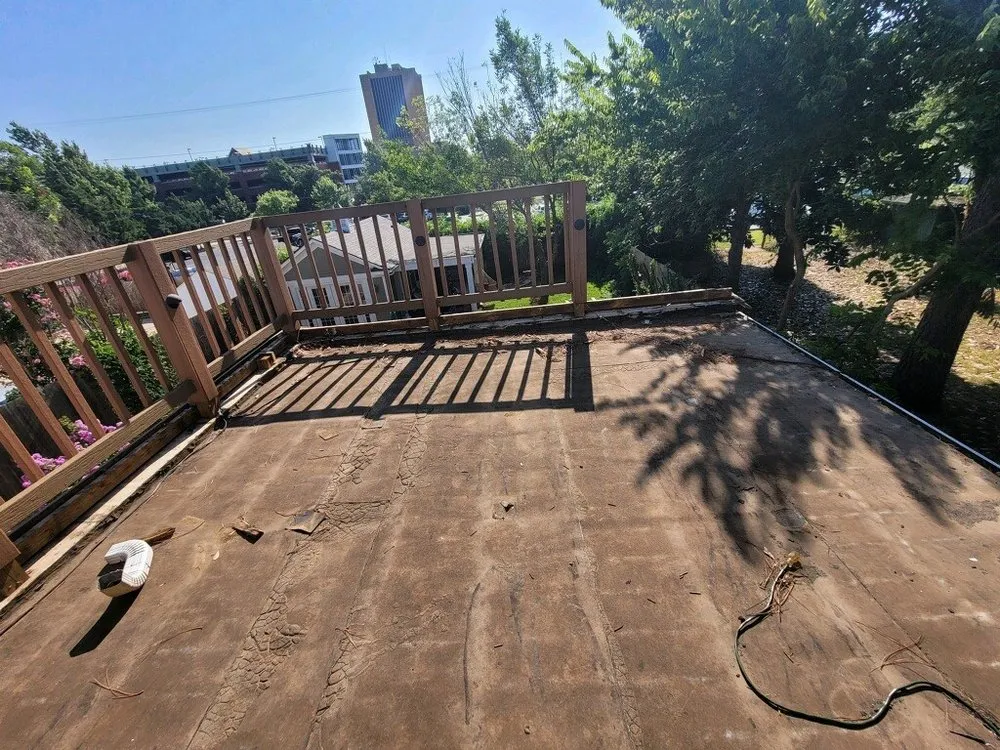 Slide of Exclusive HVAC-Roofing-Restoration