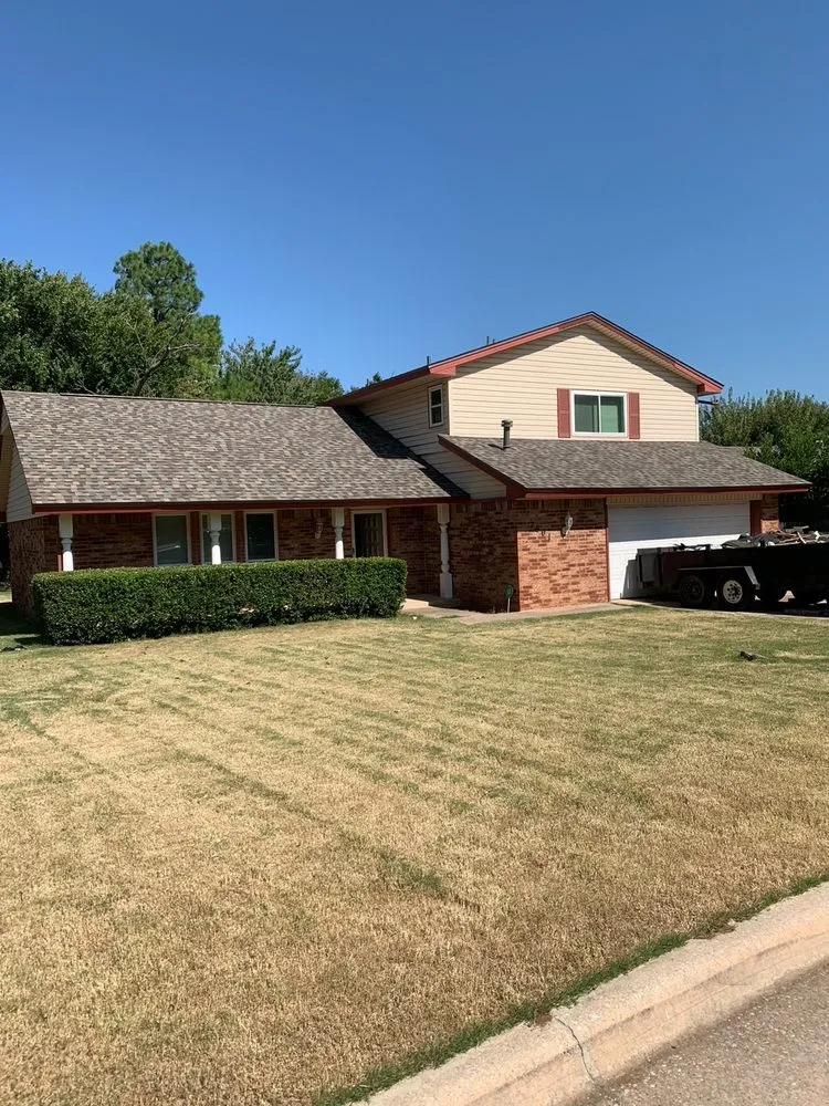 Slide of Exclusive HVAC-Roofing-Restoration