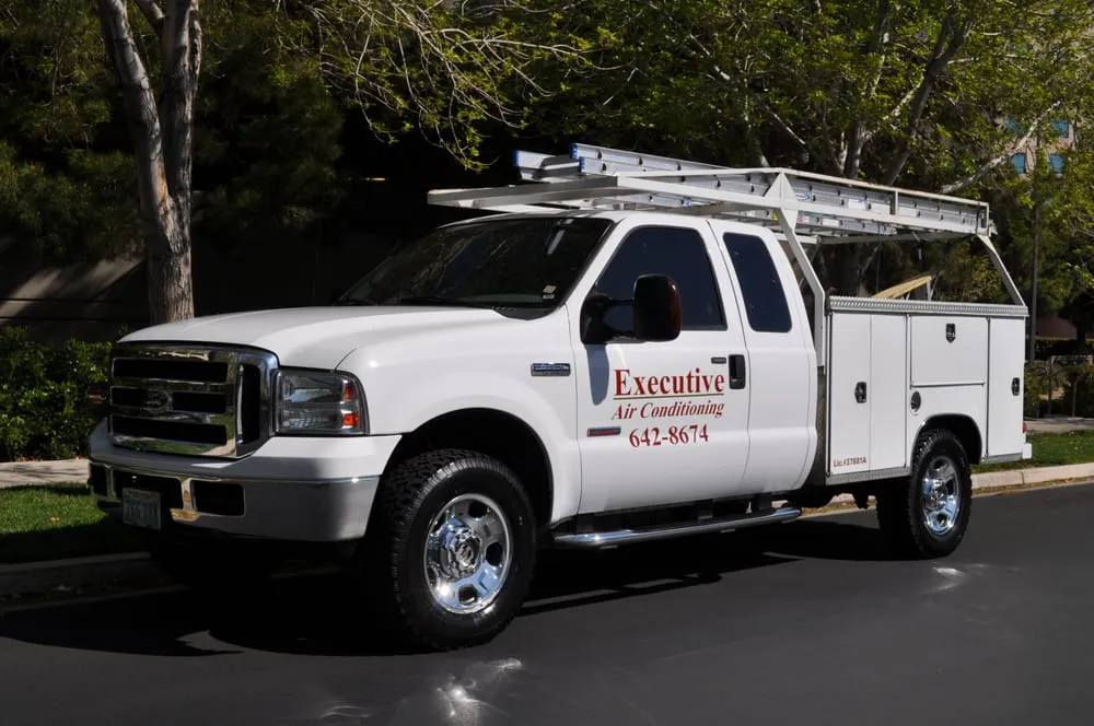 Slide of Executive Air Conditioning