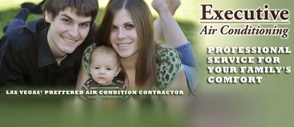 Slide of Executive Air Conditioning