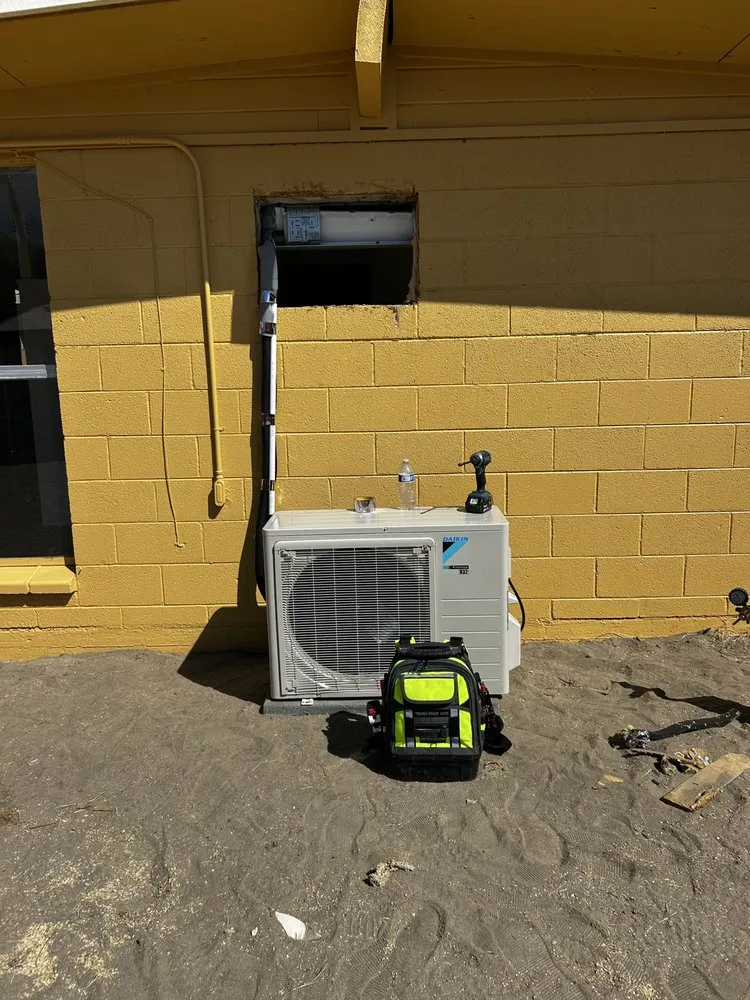 Slide of Executive Heating & Air Conditioning