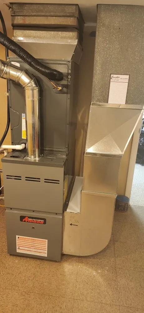 Slide of Executive Heating & Air Conditioning