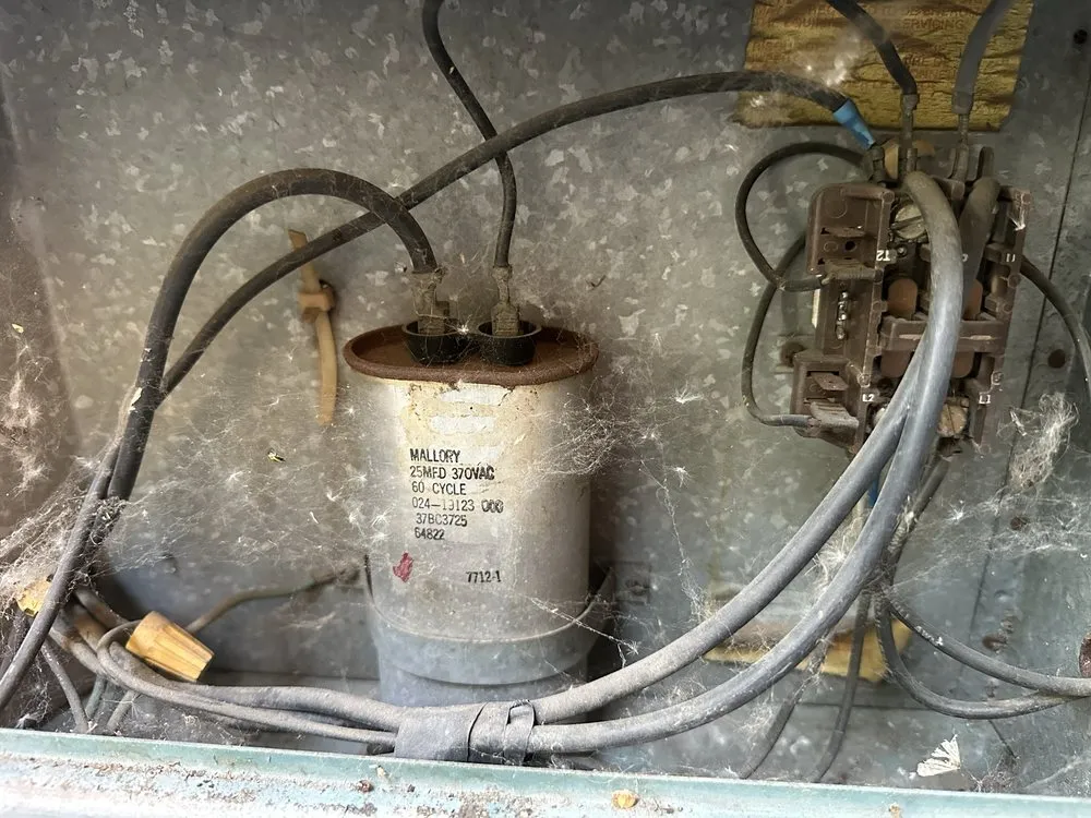 Slide of Exemplary Heating & Air