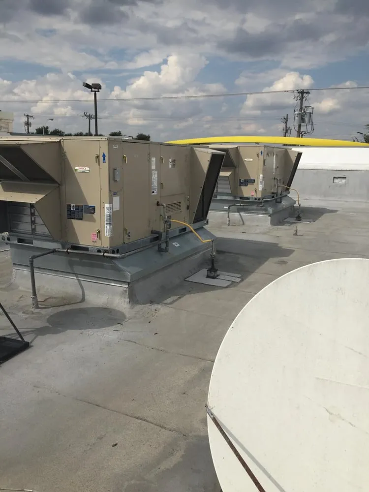 Slide of Exodus Mechanical