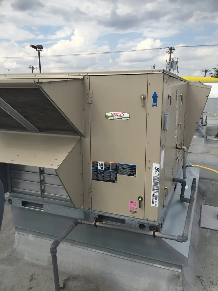 Slide of Exodus Mechanical