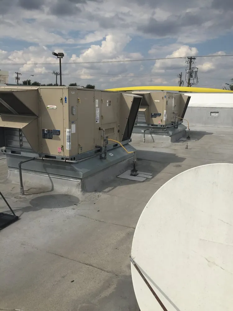 Slide of Exodus Mechanical