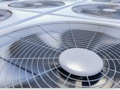 Slide of Exotic duct design