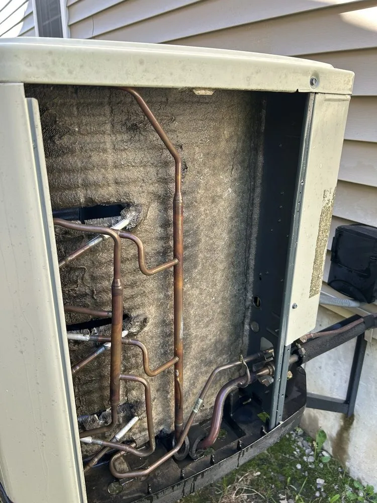 Slide of Expectancy Air Heating & Cooling