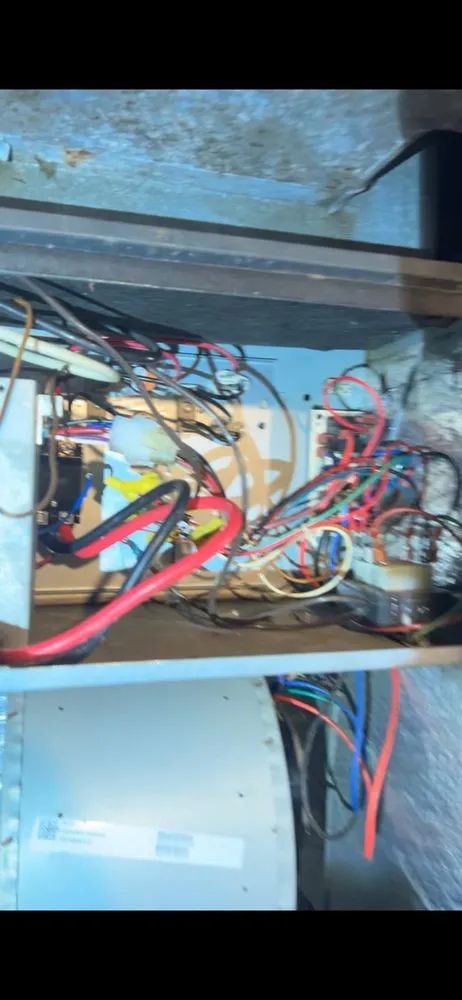 Slide of Expectancy Air Heating & Cooling