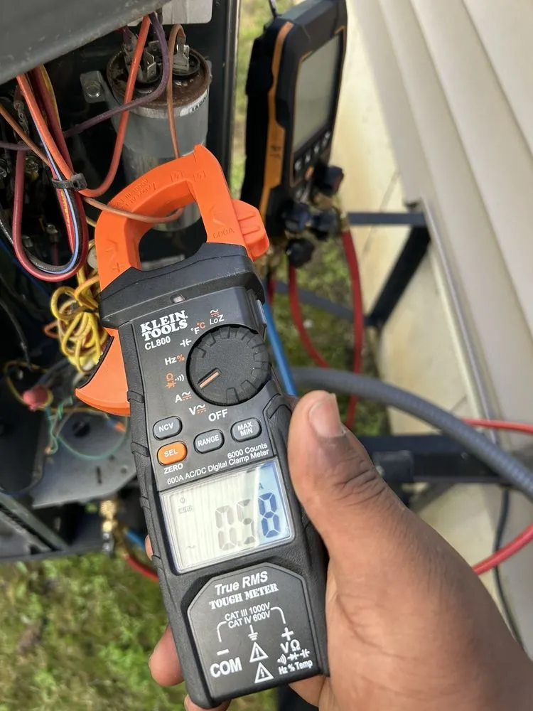 Slide of Expectancy Air Heating & Cooling