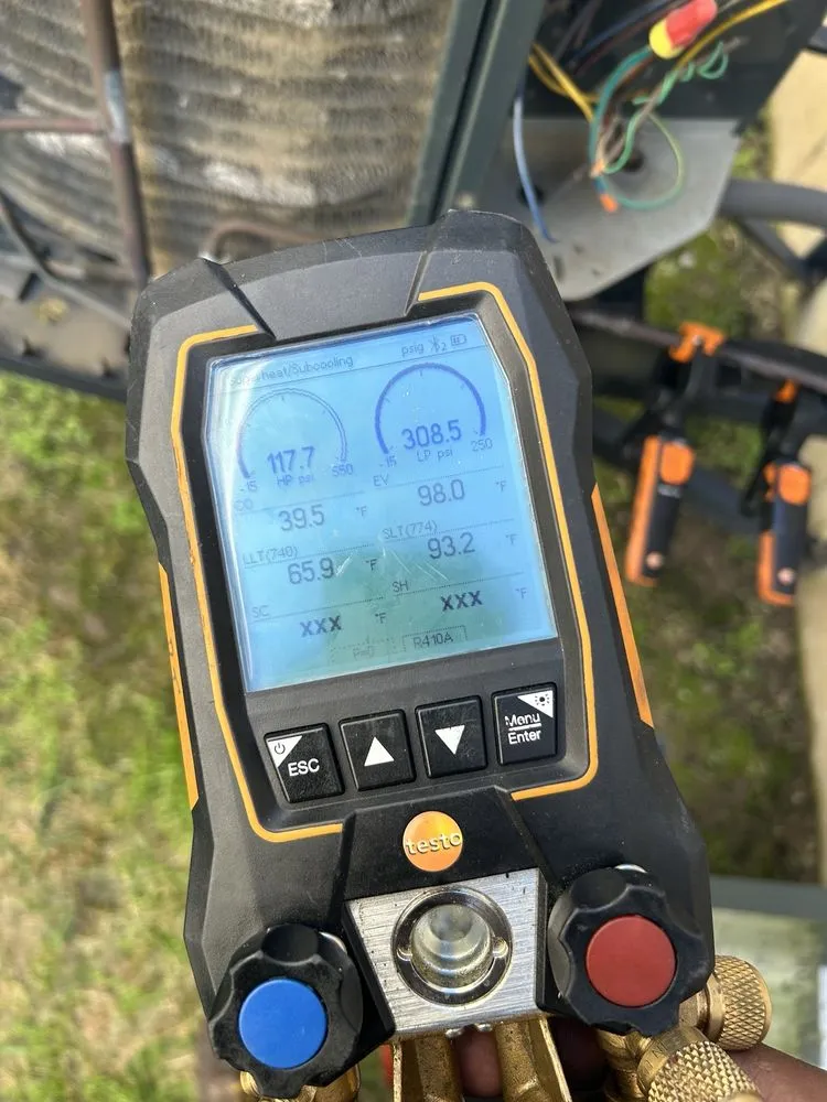 Slide of Expectancy Air Heating & Cooling