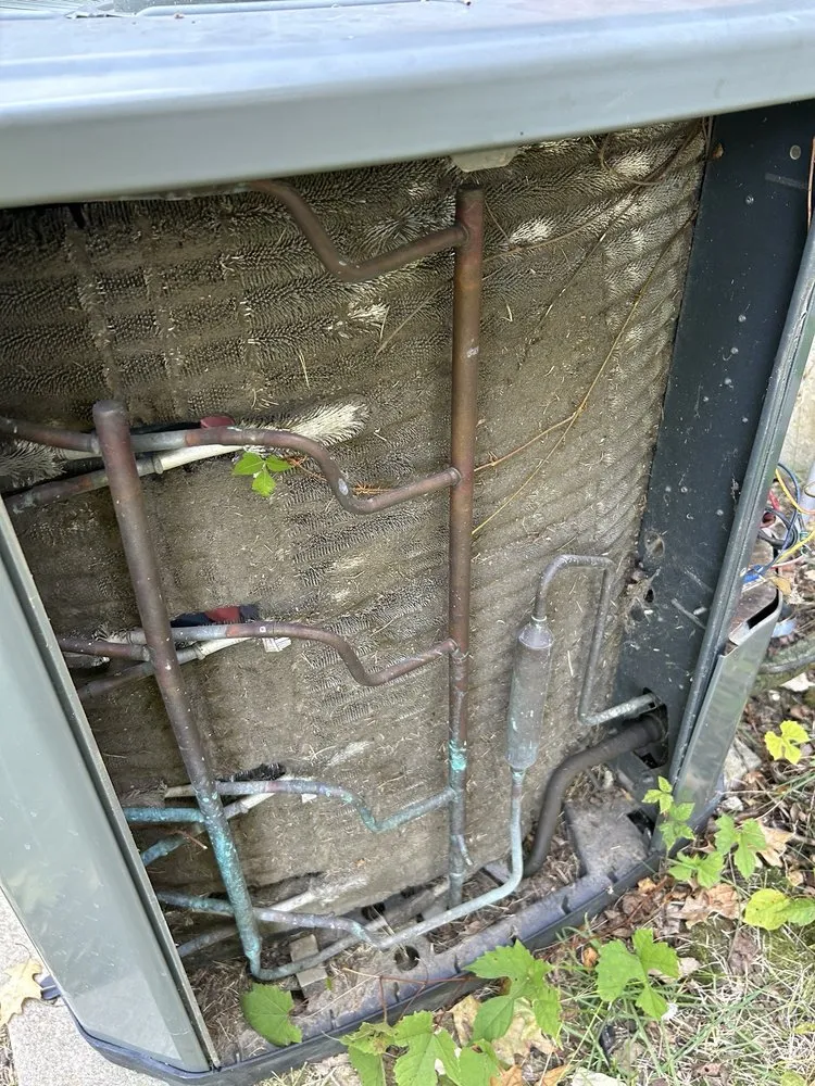 Slide of Expectancy Air Heating & Cooling