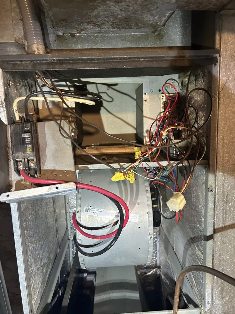 Slide of Expectancy Air Heating & Cooling