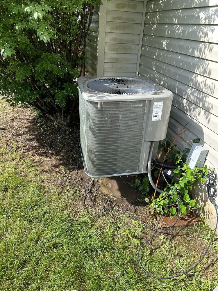 Slide of Expectancy Air Heating & Cooling