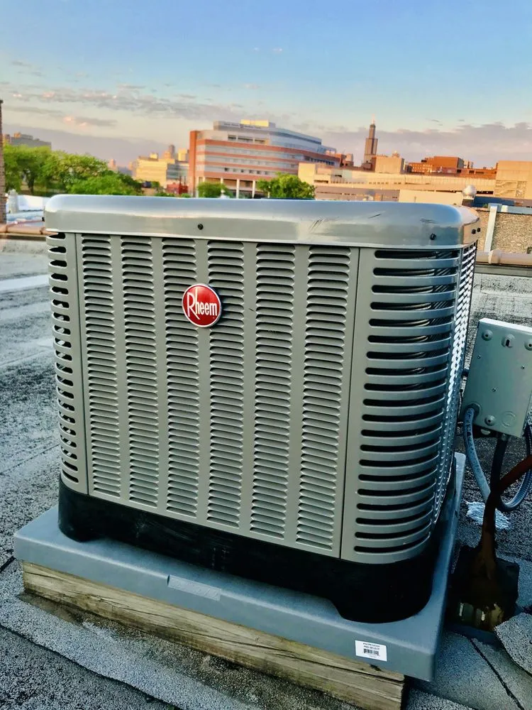 Slide of Expedience Heating & Cooling