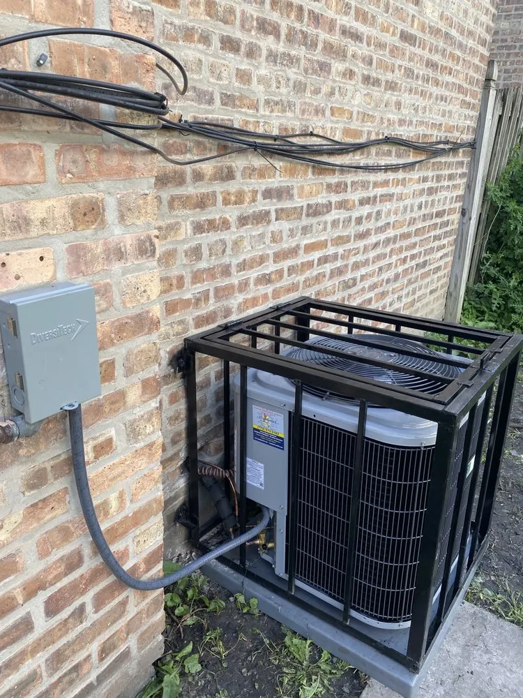 Slide of Expedience Heating & Cooling